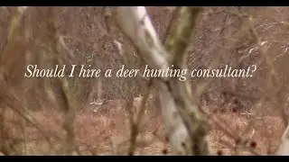 Should I Hire A Deer Hunting Consultant?