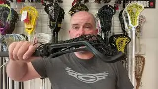 Nike Lunar Elite 3 Women&rsquo;s Lacrosse Stick - Quick Look Review