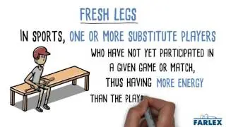 fresh legs