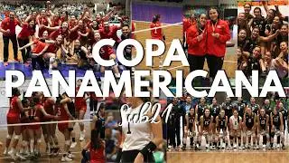 vlog | copa panamericana sub21