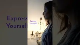 Moment of Courageous Self-Expression