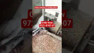 #cleaningmotivation #gradingmachine #jeera #wheatcleaningmachine #winnowing #Winnower cum Destoner