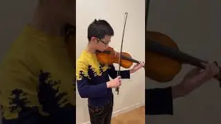 Andrew Liu for GSYO audition2021
