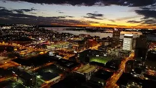 Memphis Sunset