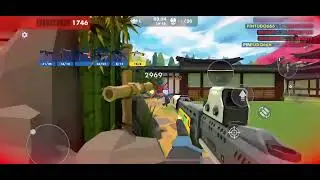 Polygon arena, best player