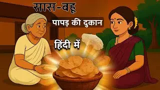 “सास–बहू ने मिलकर खड़ा किया बिज़नेस! | Moral story