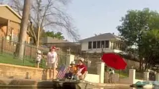 Lake Interlochen 4th of July Boat Parade