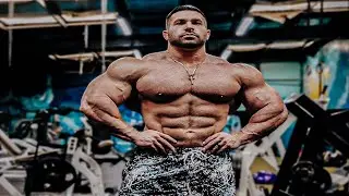 Эволюция чемпиона - Дерек Лансфорд - Мотивация для бодибилдинга