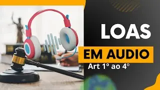 A Lei Orgânica da Assistência Social-LOAS  em Artigos do 1º ao artigo 4º