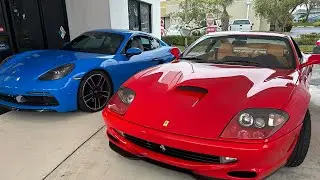 Luxury cars event shifts into gear to tackle homelessness
