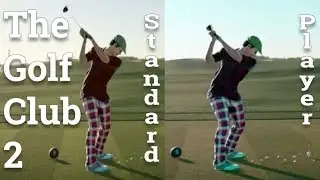The Golf Club 2 - Standard vs Player Clubs