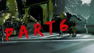 ReCore- Gameplay Walkthrough Part 6-Core Foundry &ndash; Top Secret- 2/Bolt Cutter