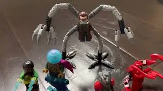 The sinister syndicate