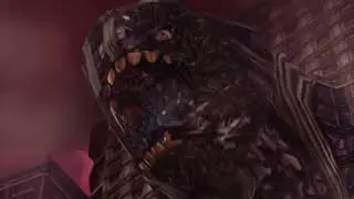 Nefasturris y Nefascapitis | Devil May Cry 2
