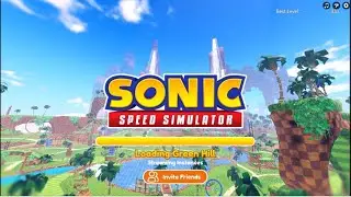 Roblox - Sonic Speed Simulator - Sell mania 3 Pet Style