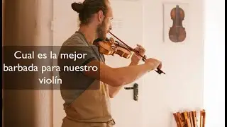 Cual es la mejor barbada para mi violin