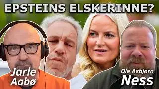 Ness 342 – Var Jeffrey Epstein elskeren til Mette-Marit?