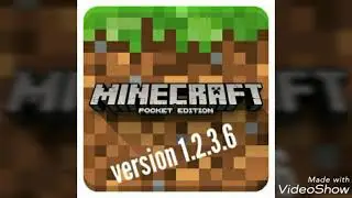 Minecraft pe versi&oacute;n 1.2.3.6
