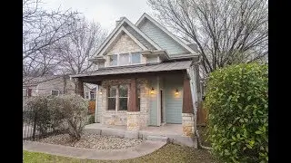 Austin Duplexes for Rent 3BR/2.5BA by Austin Property Management