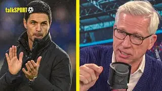 Alan Pardew EXPLAINS The KEY CHANGE Mikel Arteta Has Done This Season To IMPROVE Arsenal!