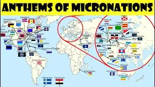 Anthems of Micronations