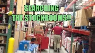 WWE ACTION INSIDER: шопинг в отделах фигурок рестлеров ToysRus, Target и Walmart! Новые элитные ф...