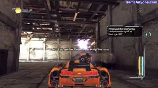 Let's Play Transformers: Dark of the Moon [HD][720p] part 1