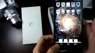 huawei ascend mate unboxing first impressions