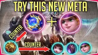New Meta Harley + Genius Wand Combo & Counter / Item & Best Build Guide - Mobile Legends update 2021