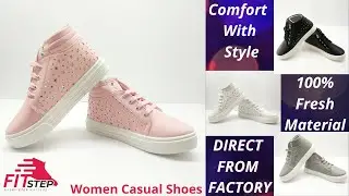 Casual Shoes for women  |  Best selling   | Buy Directly from factory  |   Designer Shoes