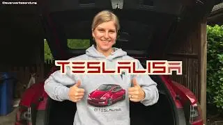 Das ist E.Lisa (ehemals Teslalisa) - Kanaltrailer