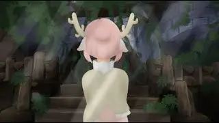 Cherry Blossom SMP Season 1 EP 1 The Rundown Hotel In The Woods