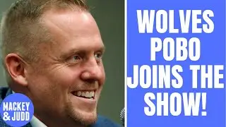 Minnesota Timberwolves POBO Tim Connelly on: Kat, Anthony Edwards and more