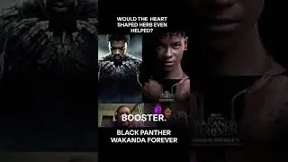 Was Shuri&rsquo;s plan to heal T&rsquo;Challa GOING TO WORK? | Black Panther: Wakanda Forever