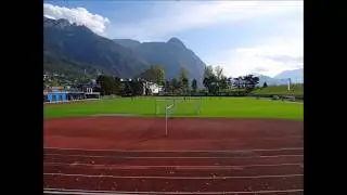Sportplatz Blumenau / FC Triesen / Liechtenstein