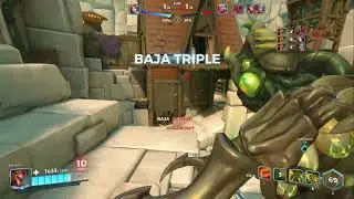 Paladins&reg; GAMEPLAY ON NWARE 1080p