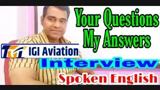 Live #Interview Help by PD CLASSES l #IGI #SAINIKSCHOOL #SPEAKING