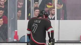 11/12/23 | LGECHL | Regular Season | Adirondack Thunder Vs Brampton Beast