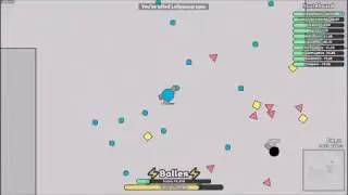 Destroying Teams: Part 2 || Diep.io