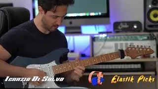 M-Picks  -  Ignazio Di Salvo_ 8-finger improvisation  www.m-picks.com