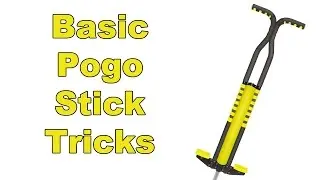 Basic Pogo Stick Tricks