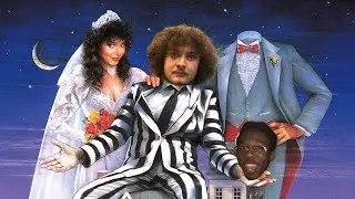 BEETLEJUICE! (1988) | The Creepy Peepers Podcast #1