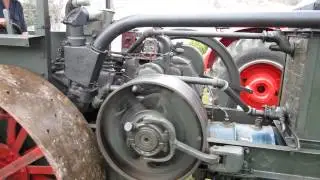 Advande Rumely Oil Pull Tractor