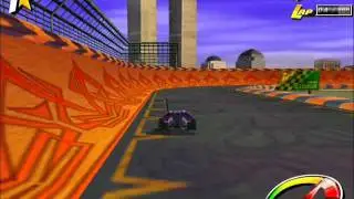 Stunt GP - Championship [01-20] Skytop Speed Circuit