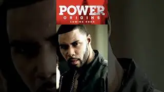 Power Origins First Look Ghost Returns #power #powerbook #poweruniverse #powerorigins