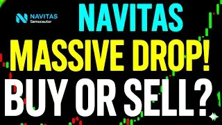 ОБВАЛ АКЦИЙ NVTS: Мечты о 627% обернулись катастрофой в 2025 году