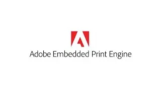 Adobe Embedded Print Engine