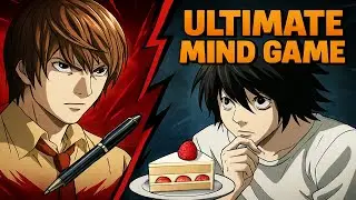 Death Note: Light Yagami's Ego vs L's Deduction