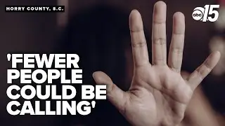 Horry County out of 'top 5' in 2025 human trafficking report; solicitor talks why