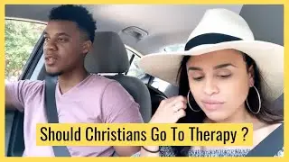 Should Christians Go To Therapy?